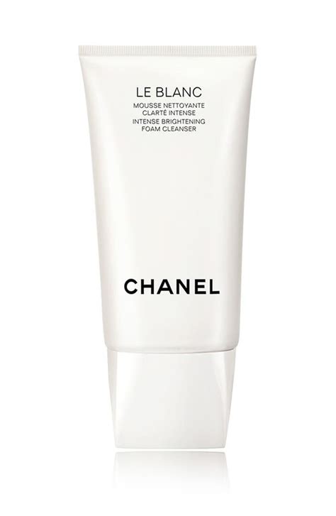 chanel le blanc set|chanel le blanc foam cleanser.